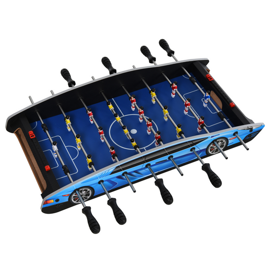 2ft Foosball Table Arcades Competition Sized for Kids, Adults, Indoor HOMCOM